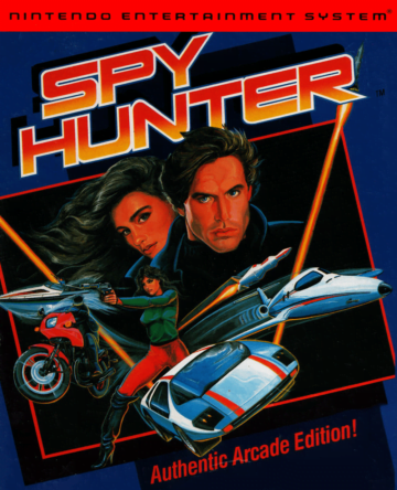 Spy Hunter