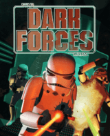 Star Wars: Dark Forces (DOS cover)