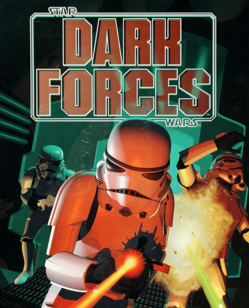 Star Wars: Dark Forces - Play Game Online