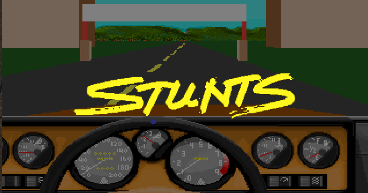 Stunts - Play game online