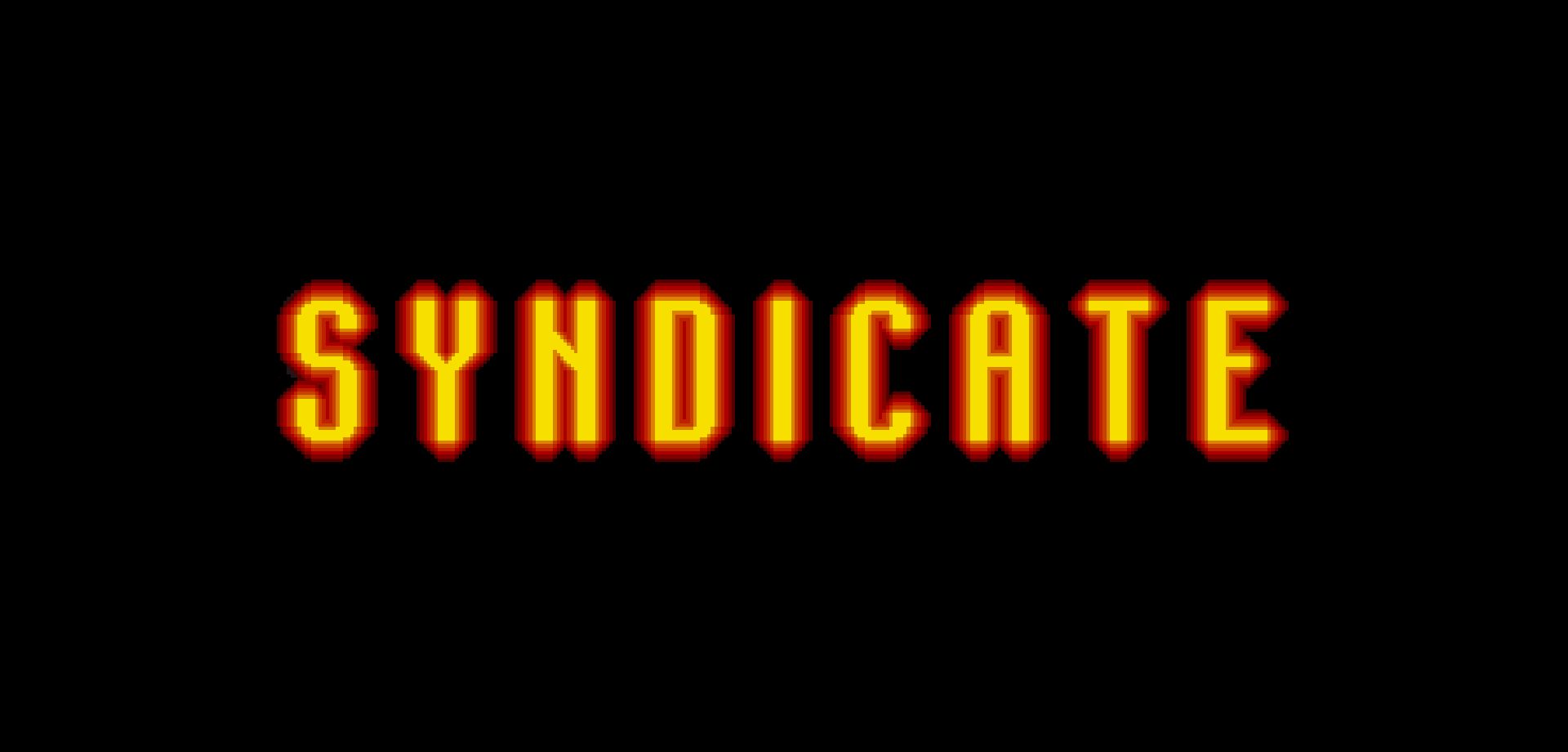 Syndicate (game background)