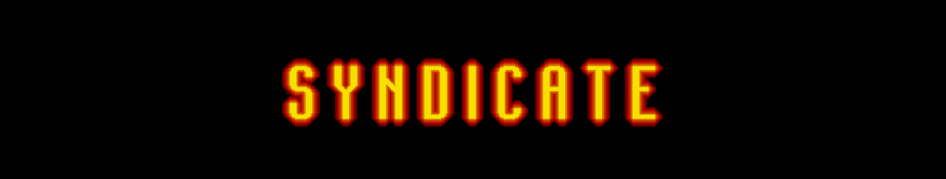 Syndicate (header background)