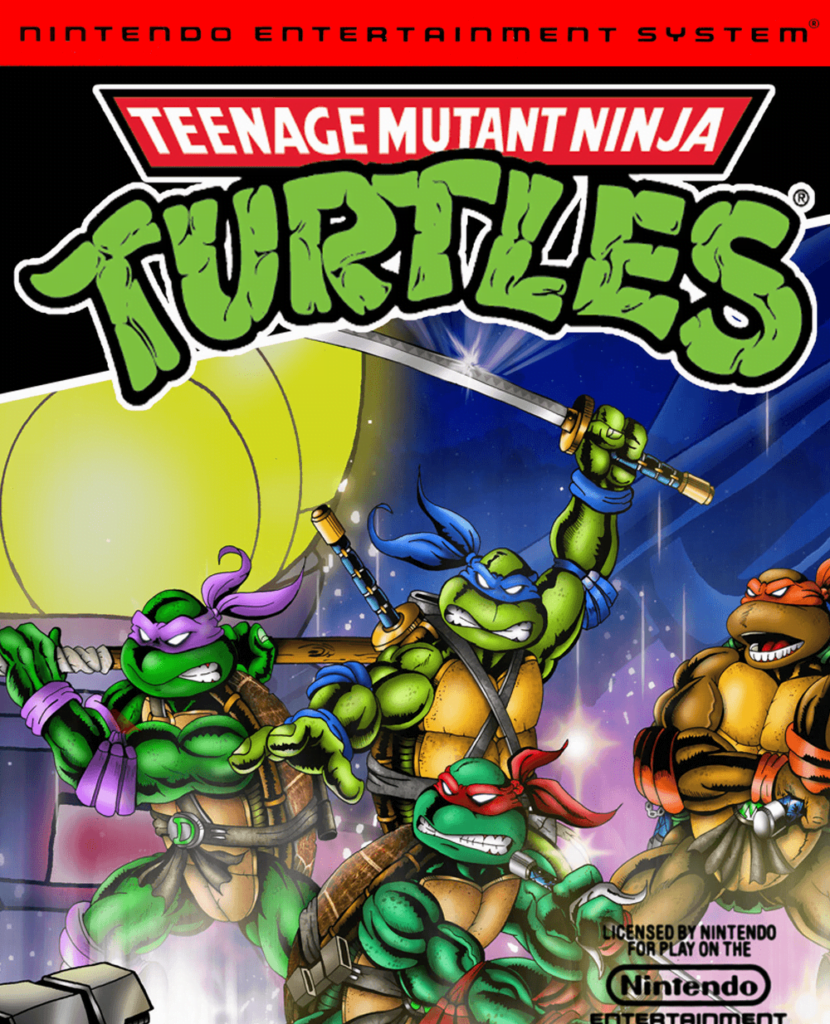 Teenage Mutant Ninja Turtles - Play game online