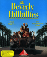 The Beverly Hillbillies (DOS cover)