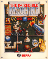 The Incredible Machine (DOS zone)
