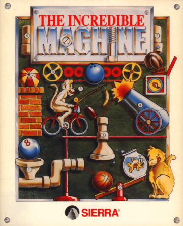 The Incredible Machine