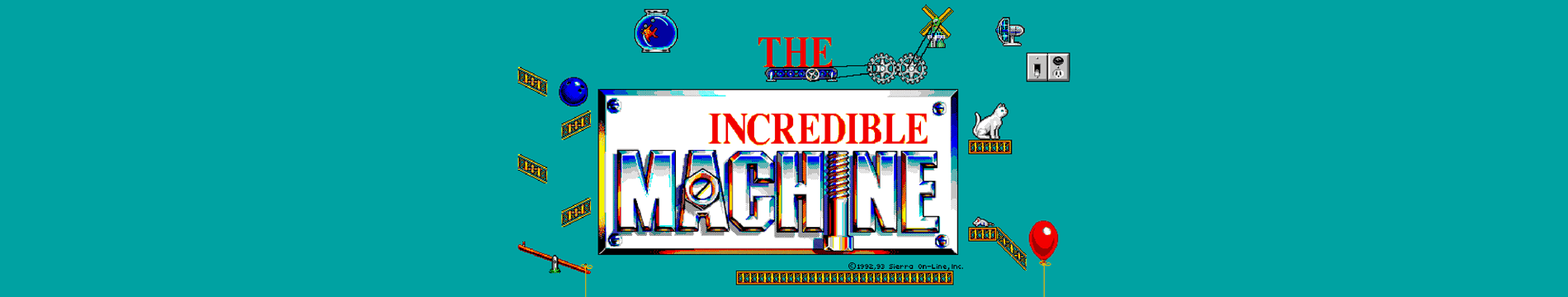 The Incredible Machine (header background)