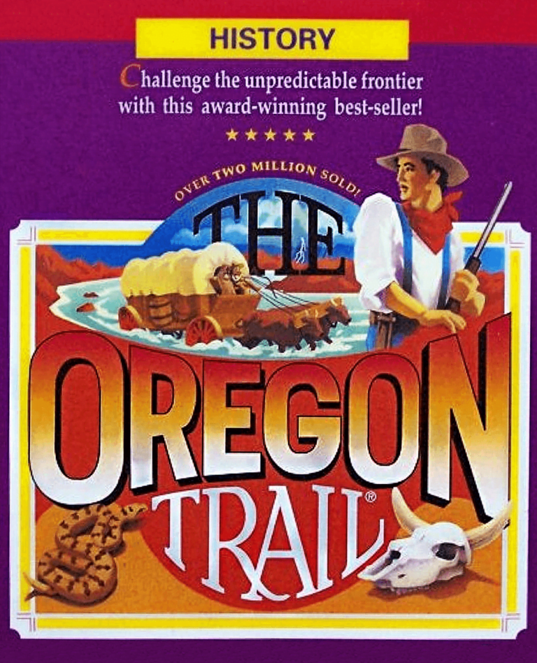 The Oregon Trail Deluxe - Play game online