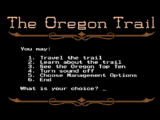 The Oregon Trail game (gallery 01)