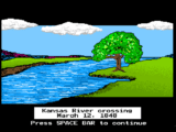 The Oregon Trail game (gallery 05)