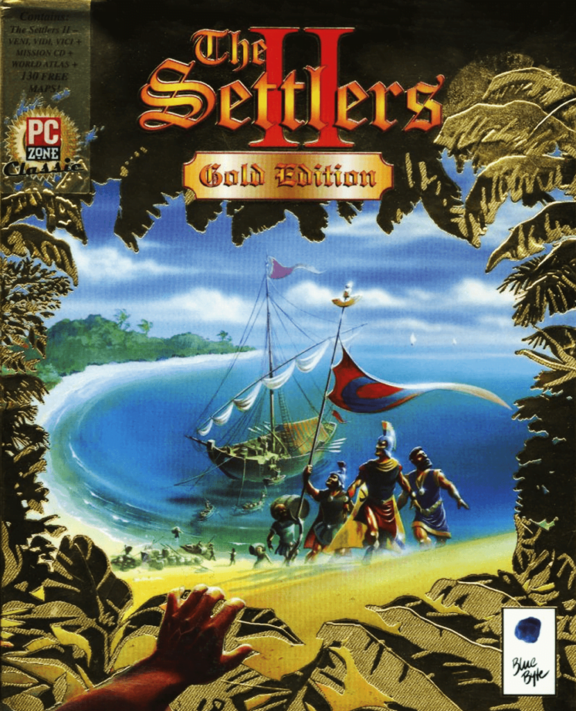 The Settlers II (Gold Edition) - Play game online