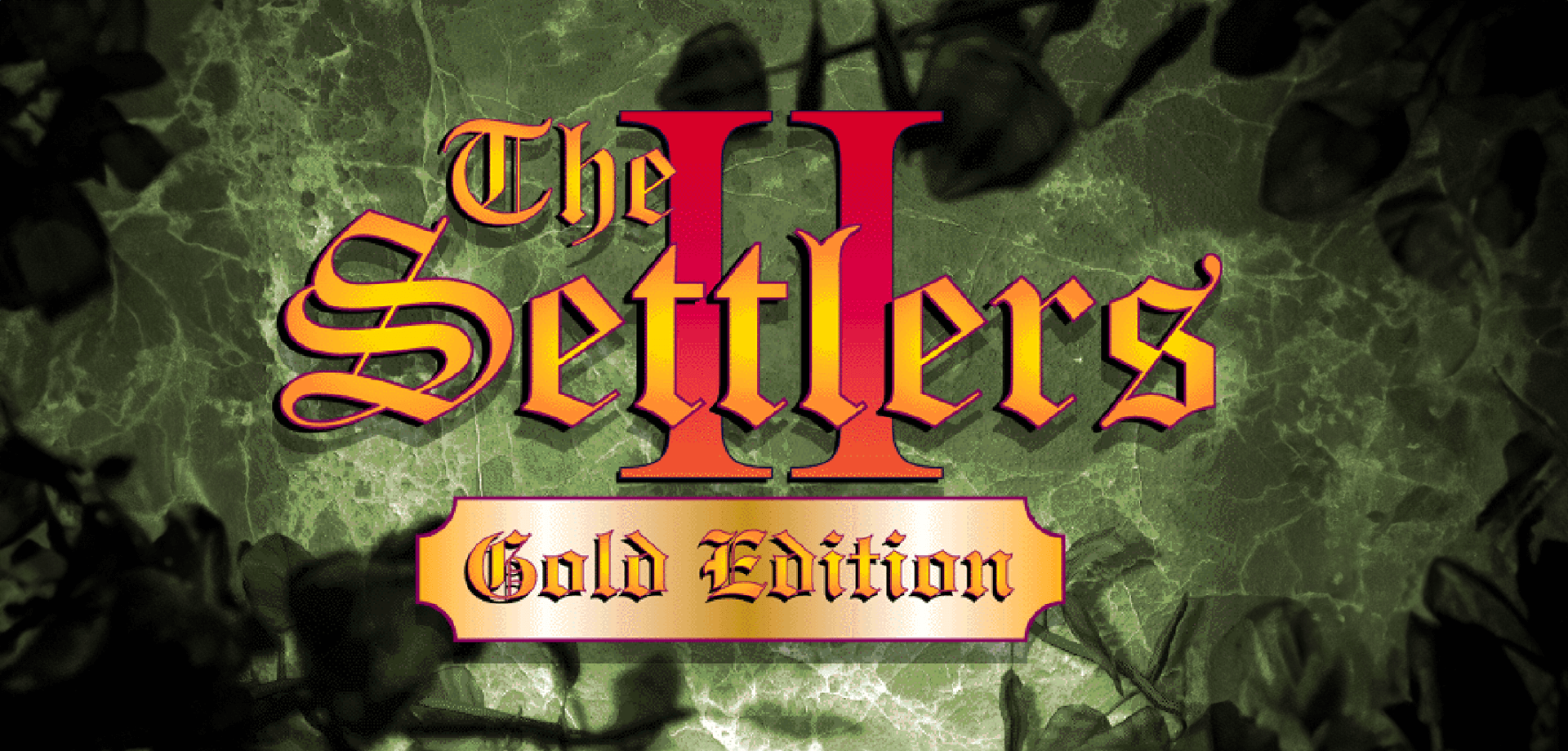 The Settlers II (Gold Edition) (game background)