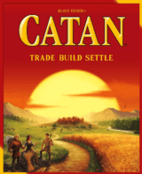 The Settlers of Catan (DOS cover)