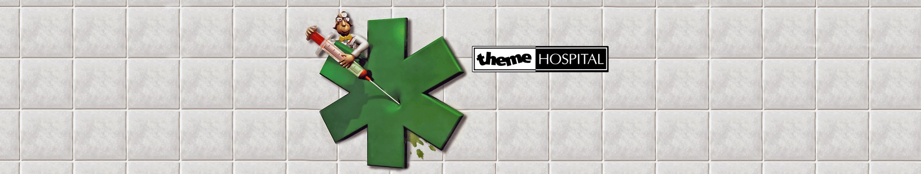 Theme Hospital (header background)