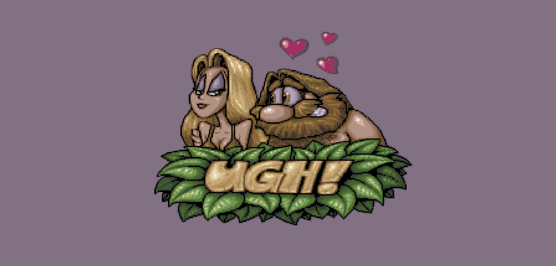 Ugh! (game background)