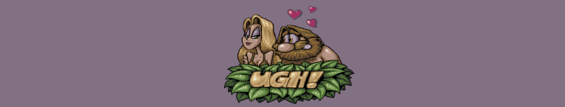 Ugh! (header background)