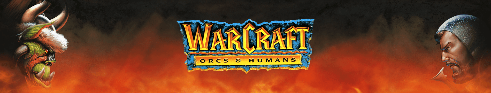 WarCraft: Orcs & Humans - Play Game Online