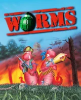 Worms (DOS cover)