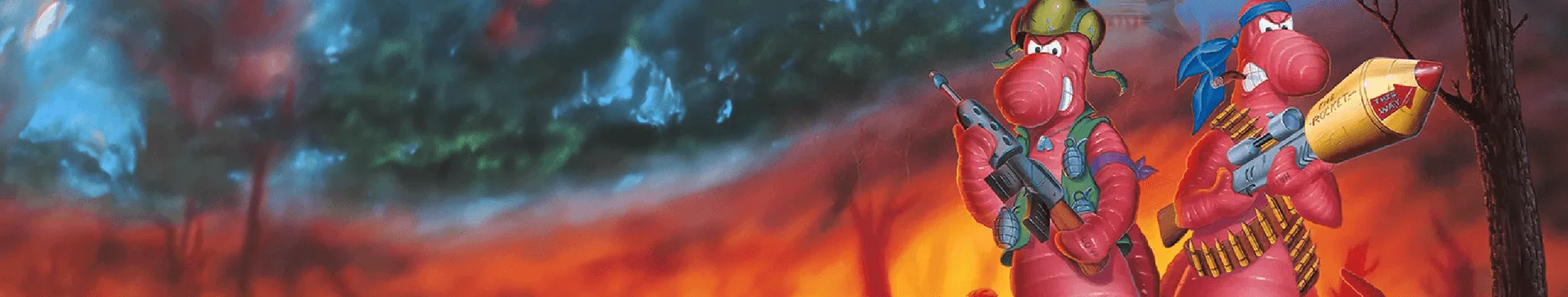 Worms (header background)