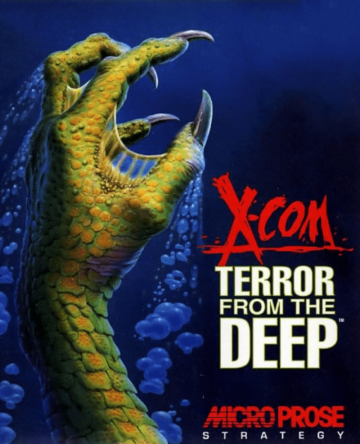 X-COM: Terror from the Deep