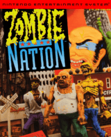 Zombie Nation (NES cover)