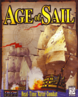 Age of Sail (Win 3.x cover)