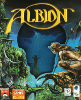 Albion 1 Albion (DOS cover)