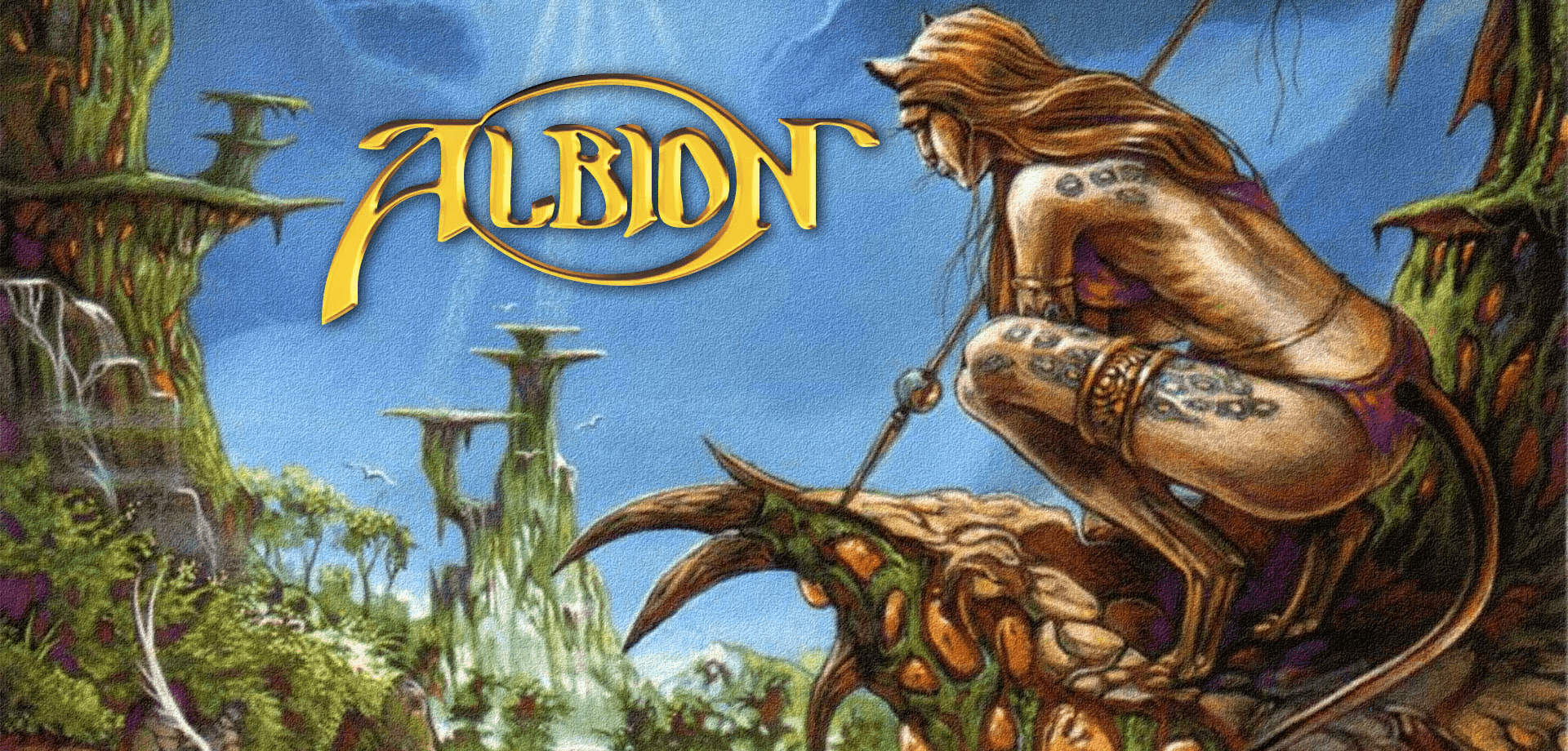 Albion (game background)