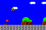Alex Kidd in Miracle World (SMS gallery 03)