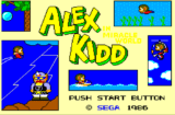 Alex Kidd in Miracle World (SMS gallery 04)