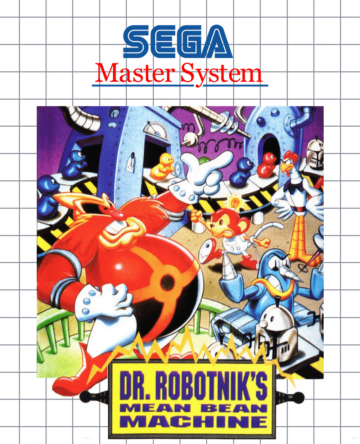 Dr. Robotnik’s Mean Bean Machine