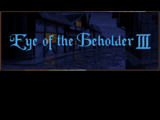 Eye of the Beholder III: Assault on Myth Drannor (gallery 01)