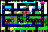 Fantasy Zone The Maze (SMS gallery 02)