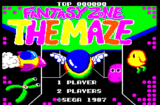 Fantasy Zone The Maze (SMS gallery 04)