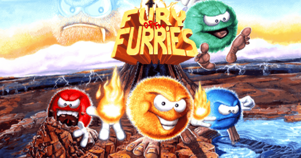 Fury of the Furries - Play game online