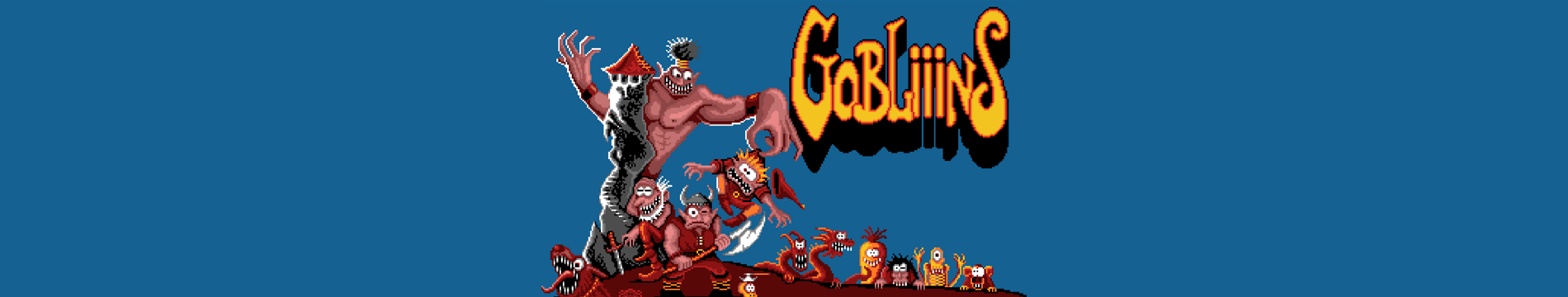 Gobliiins (header background)