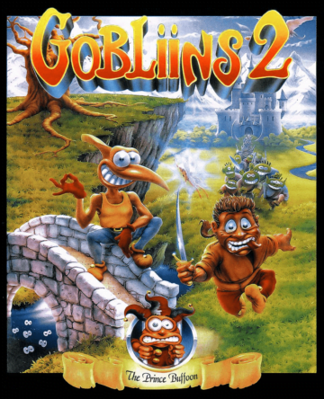 Gobliins 2: The Prince Buffoon