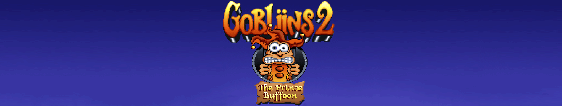 Gobliins 2: The Prince Buffoon (header background)