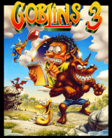 Goblins 3 1 Goblins 3 (DOS cover)