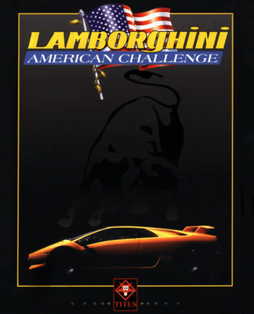Lamborghini: American Challenge