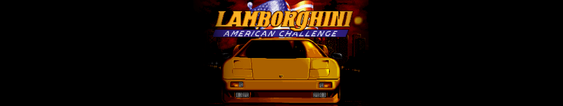 Lamborghini: American Challenge (header background)