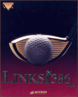Links 386 Pro (DOS cover)