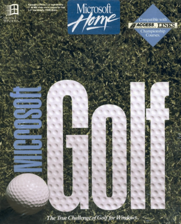 Microsoft Golf
