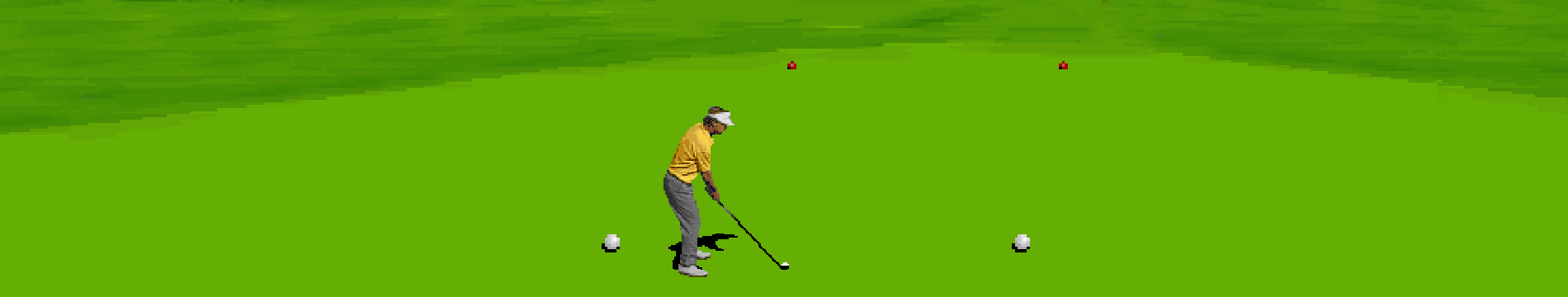 Microsoft Golf (header background)