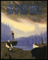 Out of This World (DOS cover)