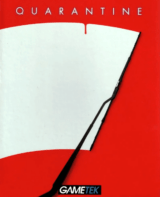 Quarantine (DOS cover)