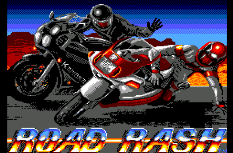 Road Rash Pla Road Rash - Play game online