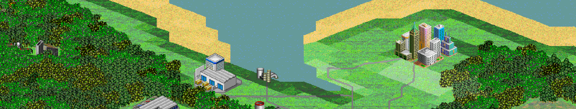 SimIsle: Missions in the Rainforest (header background)