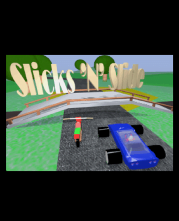 Slicks ‘n’ Slide