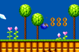 Sonic the Hedgehog 2 (SMS gallery 02)
